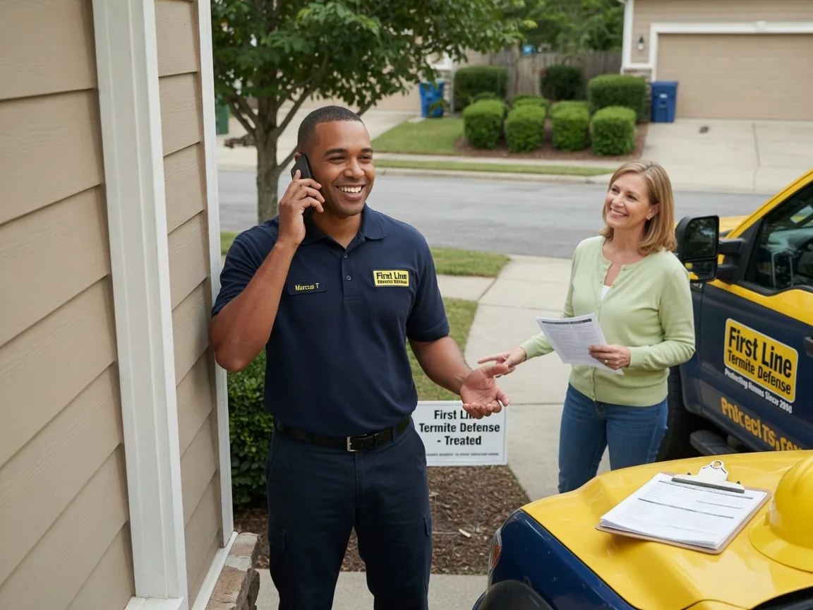 Termite Treatment Cornucopia, WI FAQs